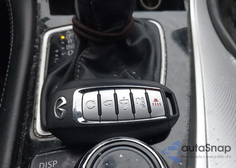 2021 Infiniti Q50 Luxe Awd from USA, damaged, VIN JN1EV7BR9MM754334